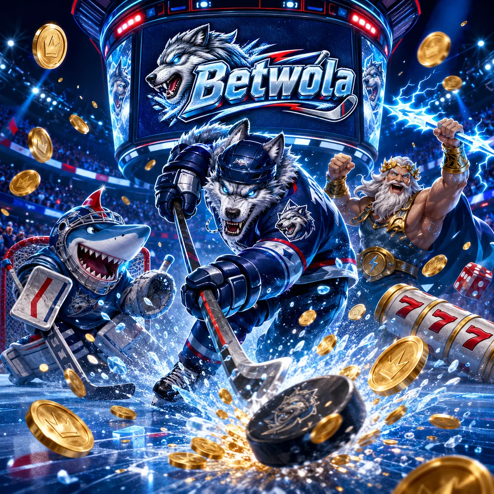 Betwola Casino — 100% welcome bonus up to €1,500 and 200 free spins